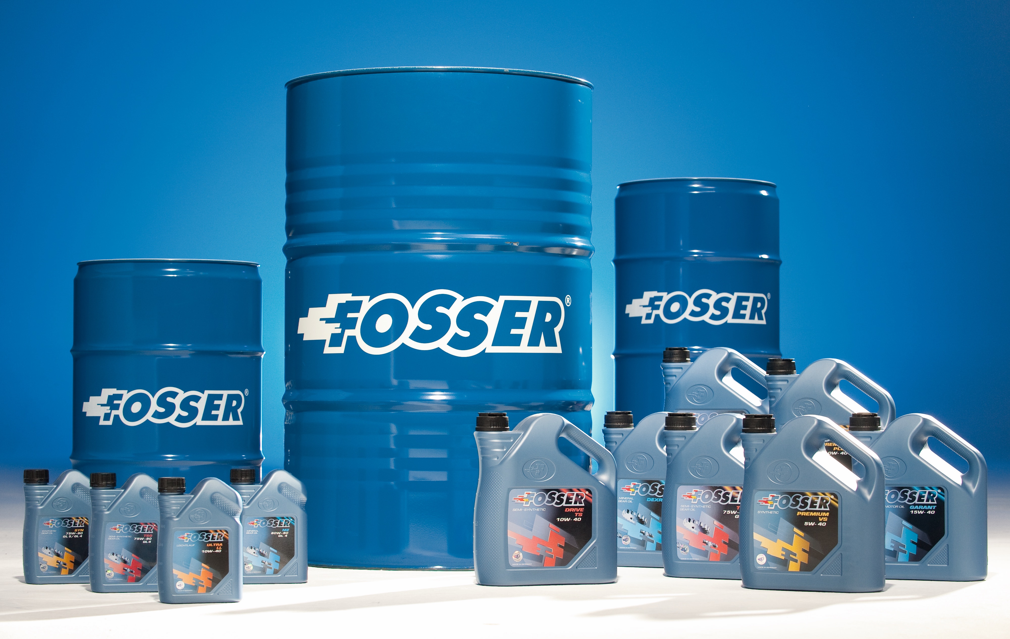 Package Huile Fosser Maroc